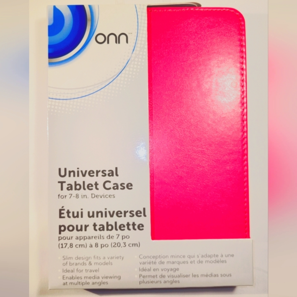 Universal Tablet Case - Brand New